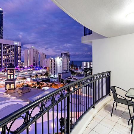 Chevron Renaissance Surfers Paradise Mid Week Madness Deal - Q Stay Guldkusten Exteriör bild
