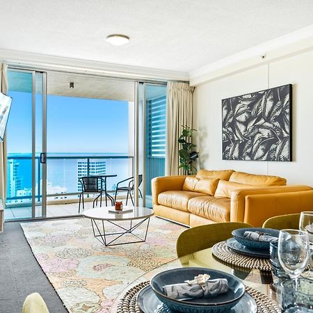 Chevron Renaissance Surfers Paradise Mid Week Madness Deal - Q Stay Guldkusten Exteriör bild