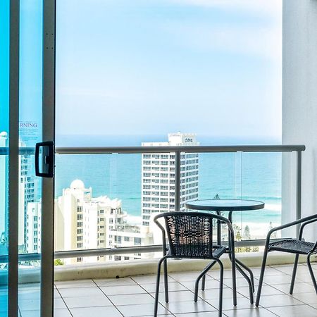Chevron Renaissance Surfers Paradise Mid Week Madness Deal - Q Stay Guldkusten Exteriör bild
