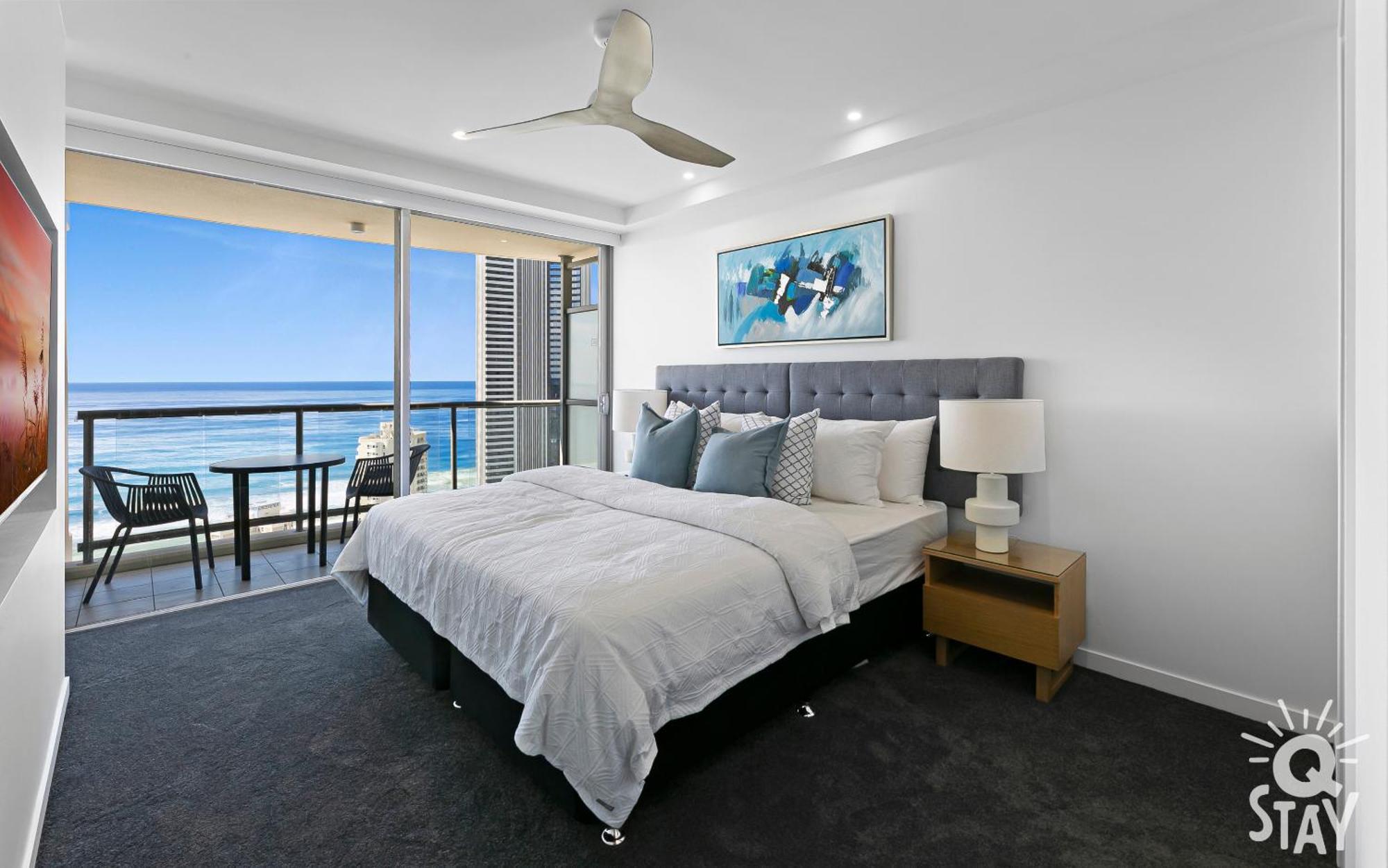 Chevron Renaissance Surfers Paradise Mid Week Madness Deal - Q Stay Guldkusten Exteriör bild