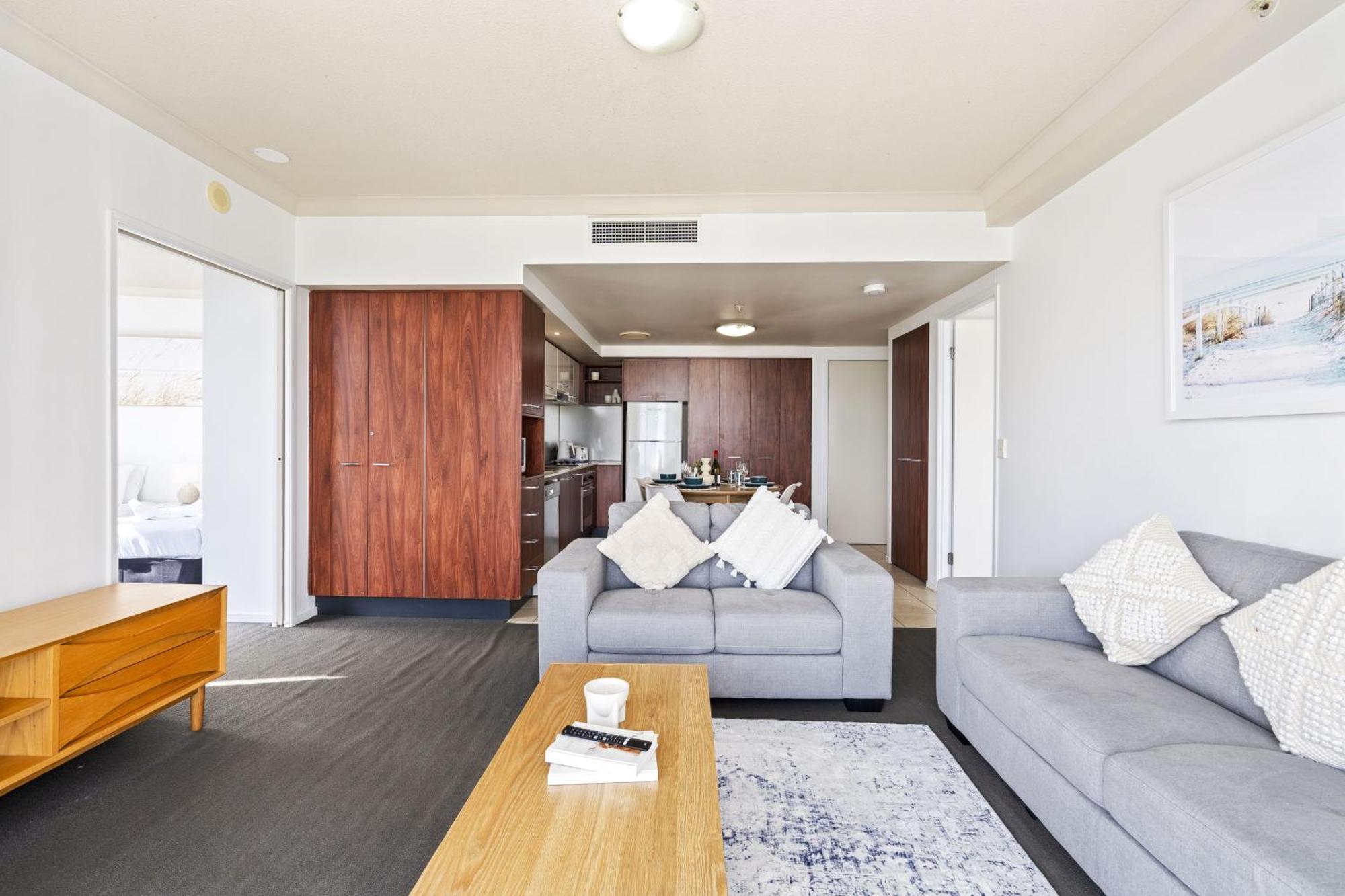 Chevron Renaissance Surfers Paradise Mid Week Madness Deal - Q Stay Guldkusten Exteriör bild