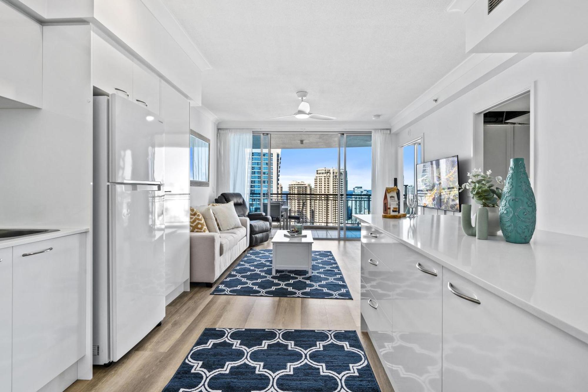 Chevron Renaissance Surfers Paradise Mid Week Madness Deal - Q Stay Guldkusten Exteriör bild