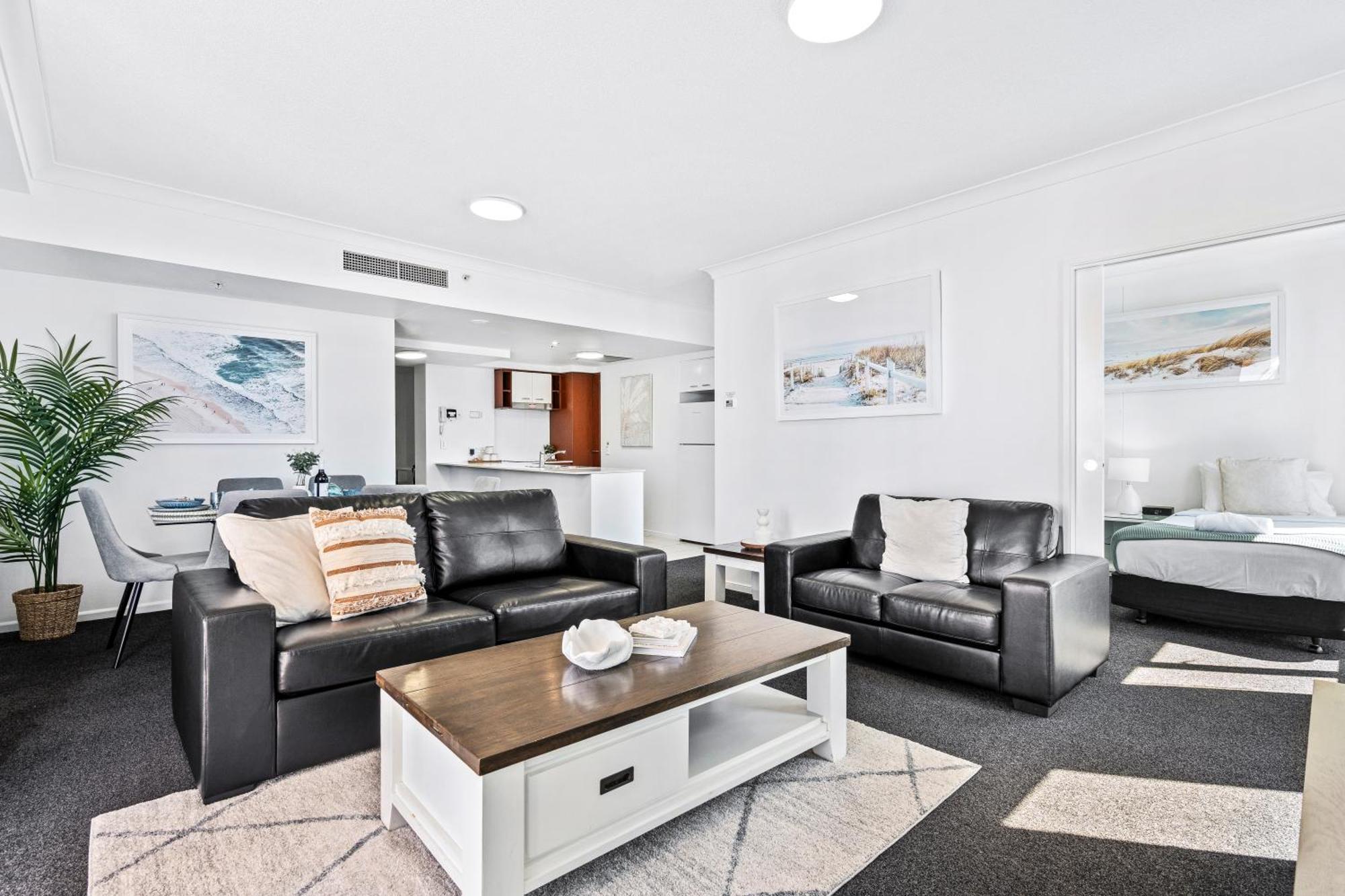 Chevron Renaissance Surfers Paradise Mid Week Madness Deal - Q Stay Guldkusten Exteriör bild
